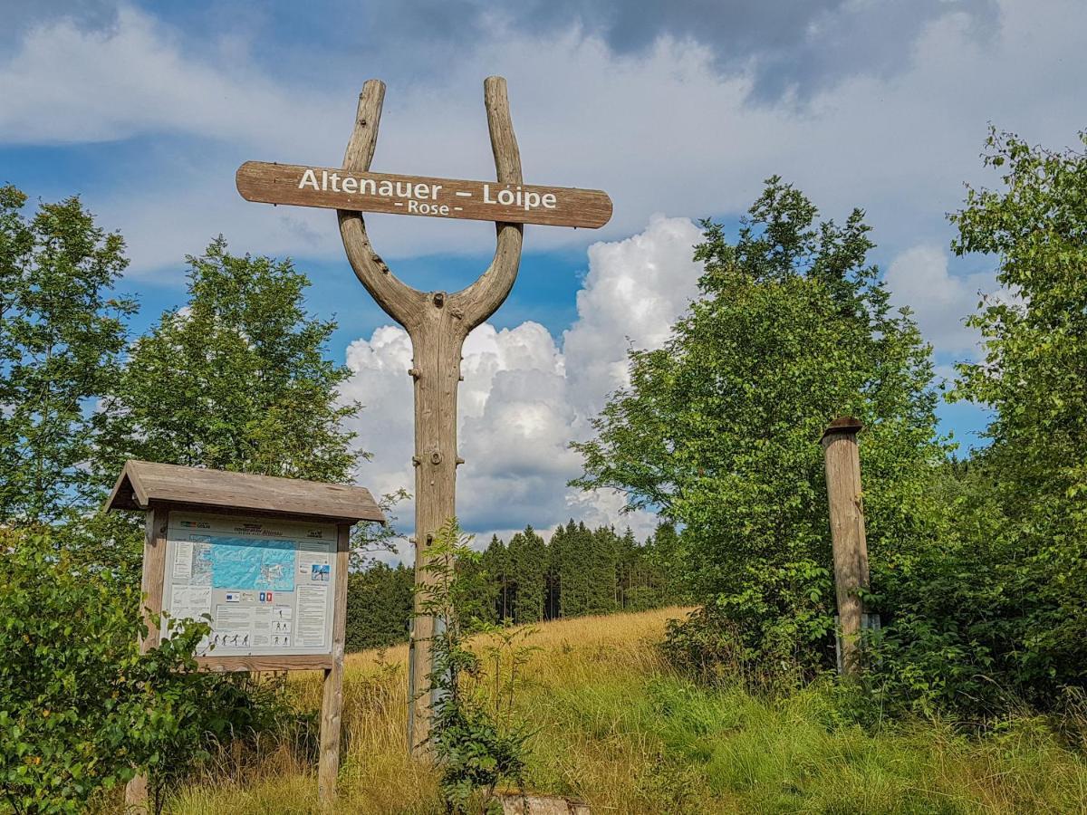 Welt Lodge Altenau  Exterior photo