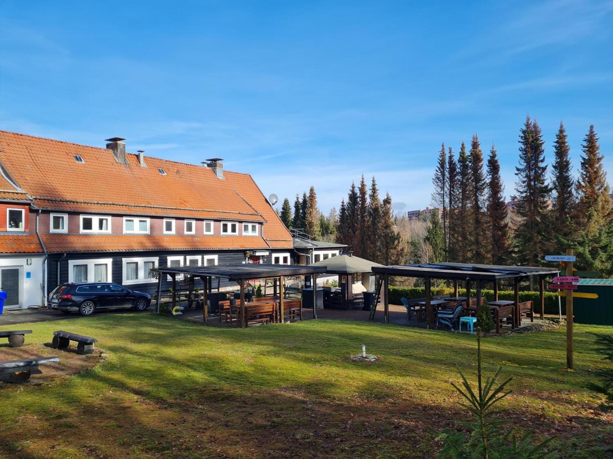 Welt Lodge Altenau  Exterior photo
