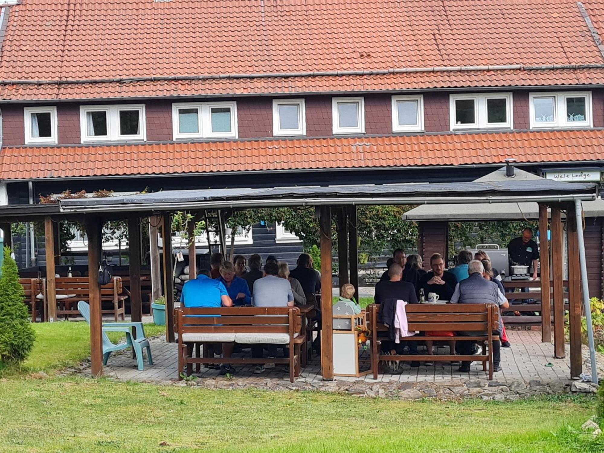 Welt Lodge Altenau  Exterior photo