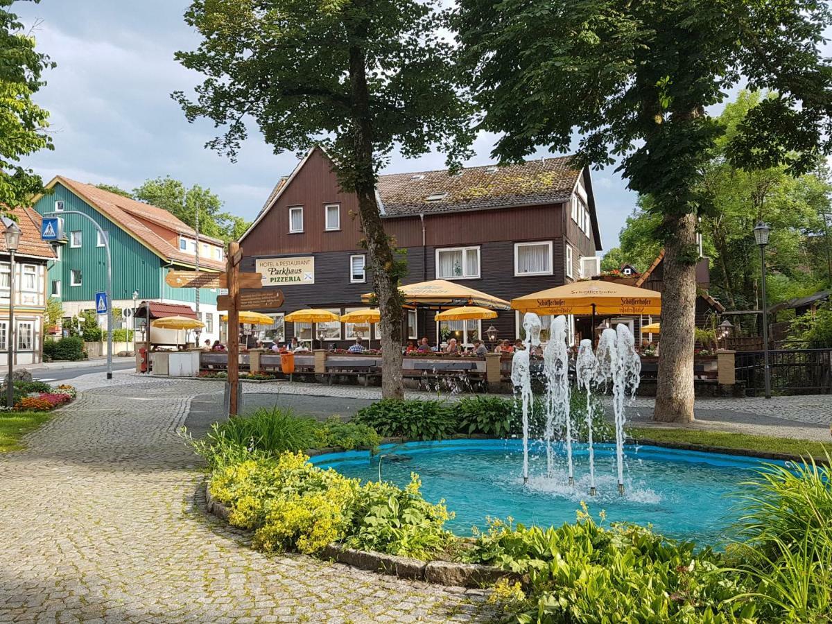 Welt Lodge Altenau  Exterior photo