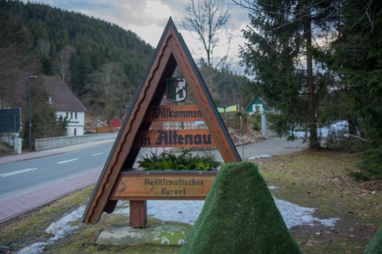 Welt Lodge Altenau  Exterior photo