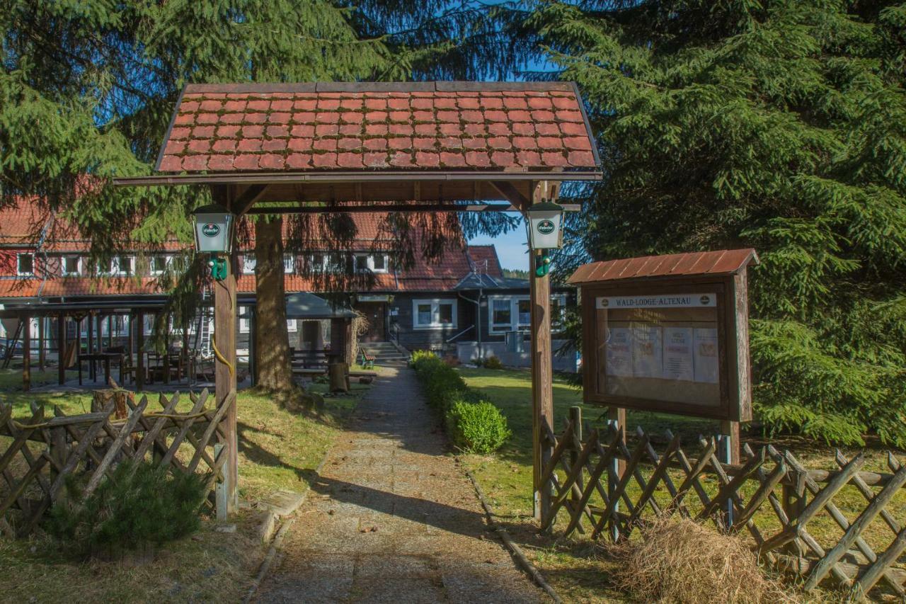 Welt Lodge Altenau  Exterior photo