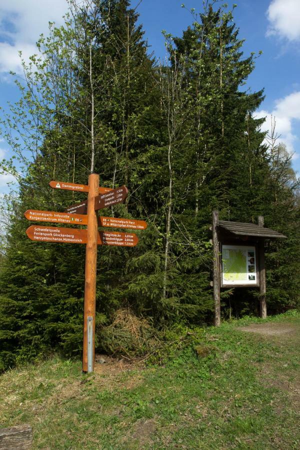 Welt Lodge Altenau  Exterior photo