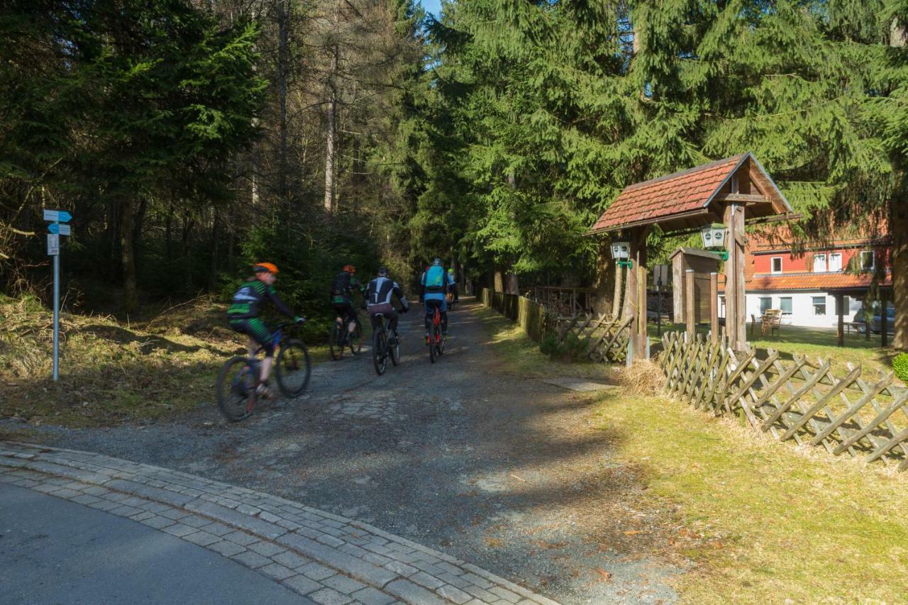 Welt Lodge Altenau  Exterior photo