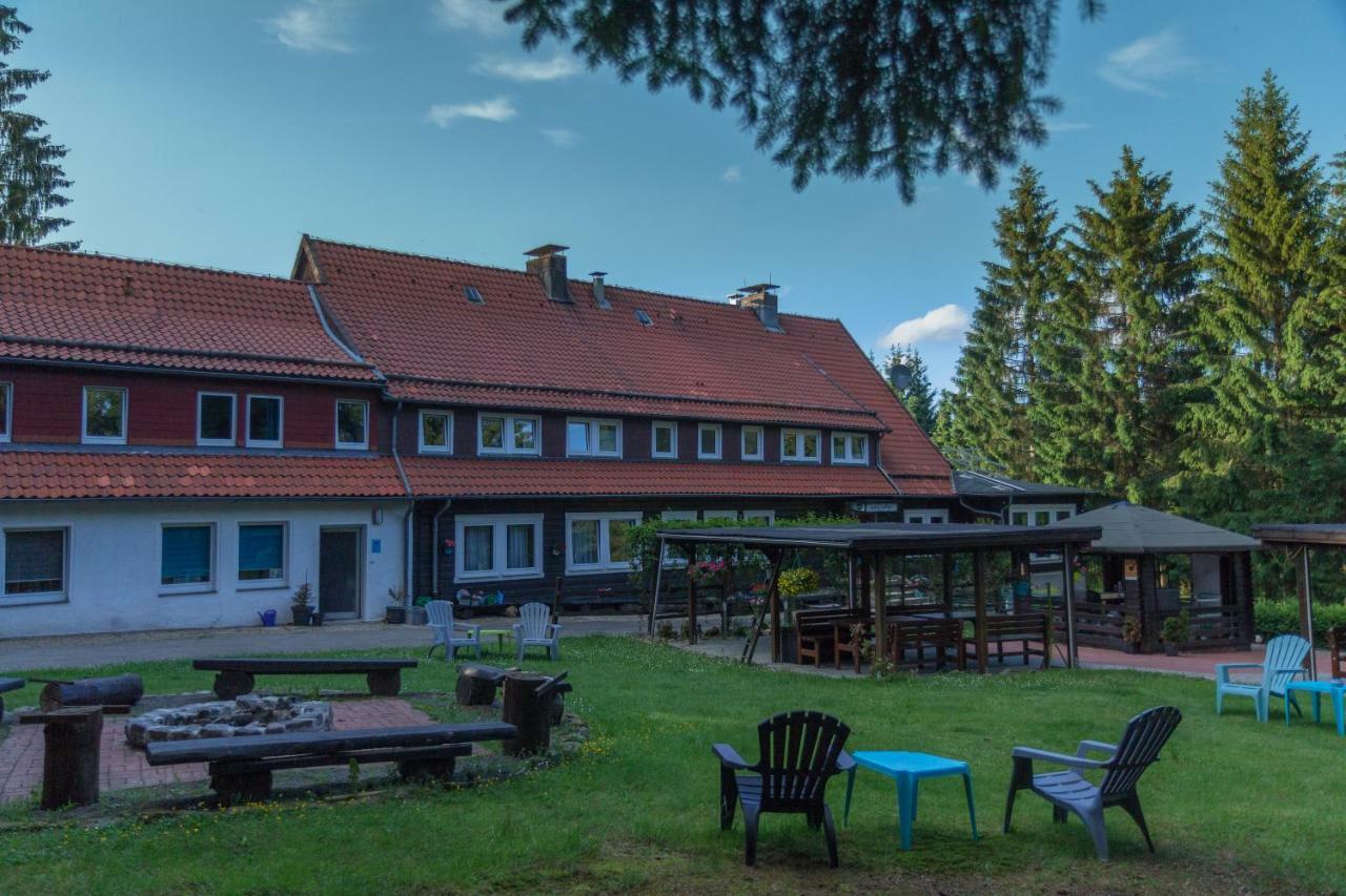 Welt Lodge Altenau  Exterior photo
