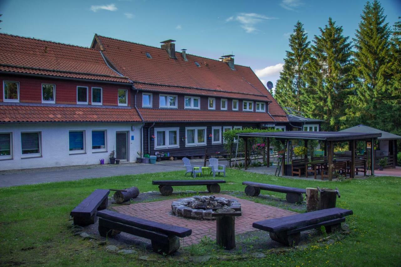 Welt Lodge Altenau  Exterior photo