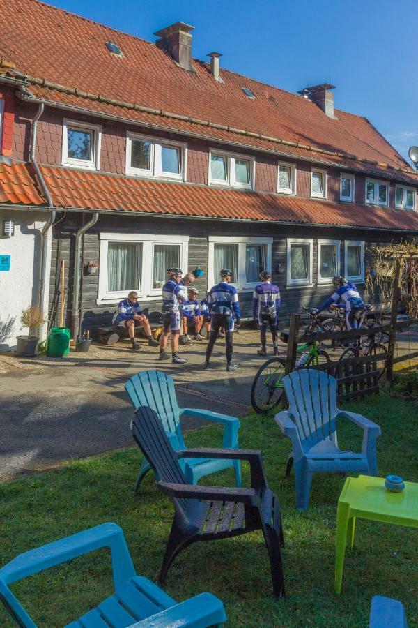 Welt Lodge Altenau  Exterior photo